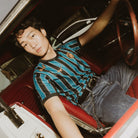MFTB STRIPE TEE - Clothing - Tops