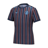 MFTB STRIPE TEE - Clothing - Tops
