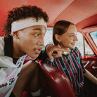 MFTB STRIPE TEE - Clothing - Tops