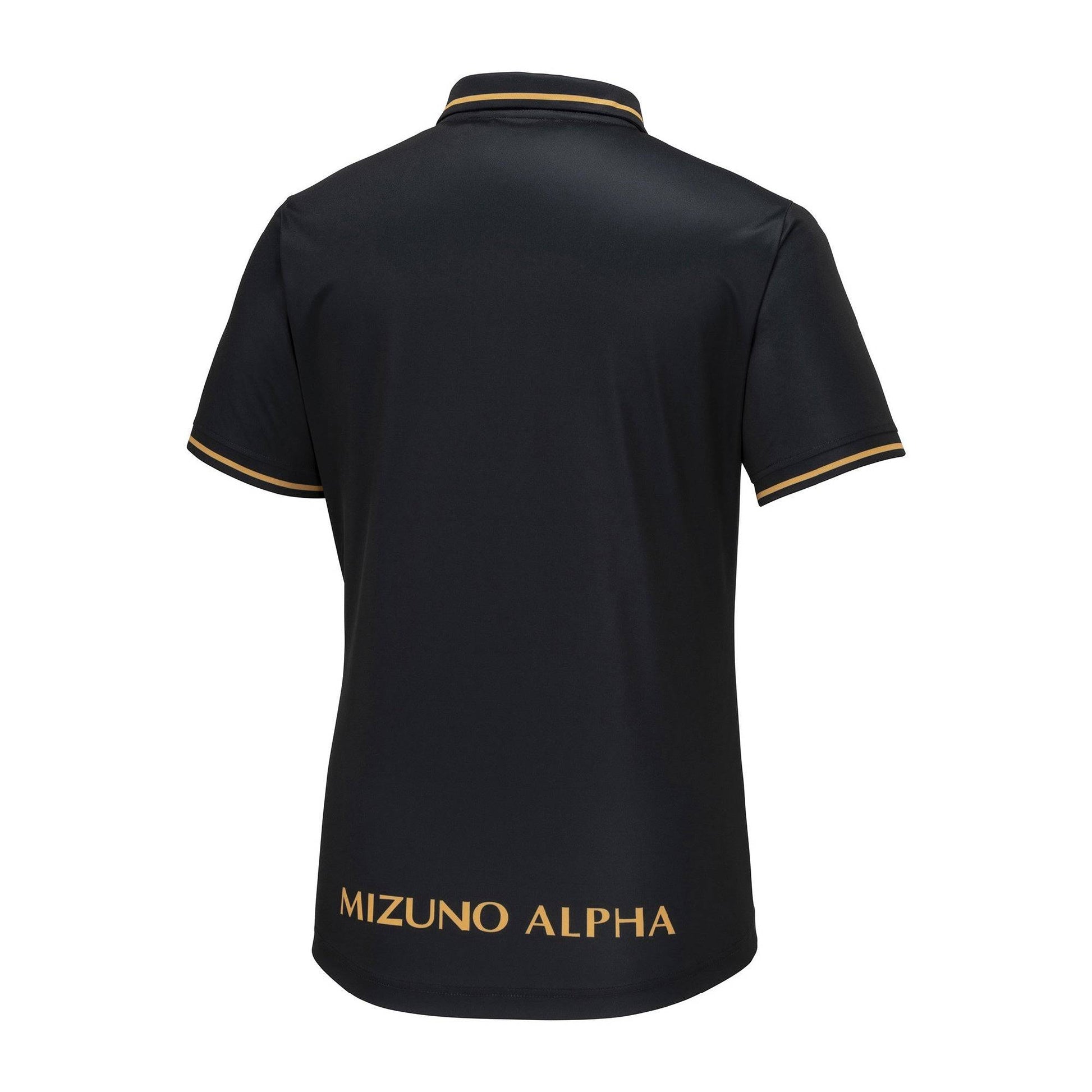 ALPHA STRIPE TEE - Clothing - Tops