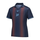 ALPHA STRIPE TEE - Clothing - Tops