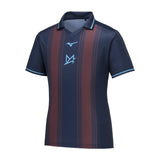 ALPHA STRIPE TEE - Clothing - Tops