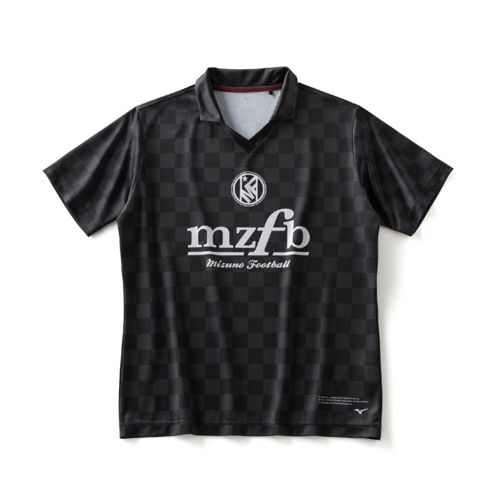 MZFB LOGO POLO