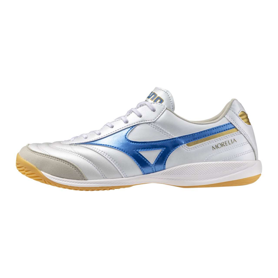 ミズノ Mizuno Morelia Sala Elite IN 27.5 cm Mizuno Morelia Sala Elite IN Indoor Soccer Shoe - Black