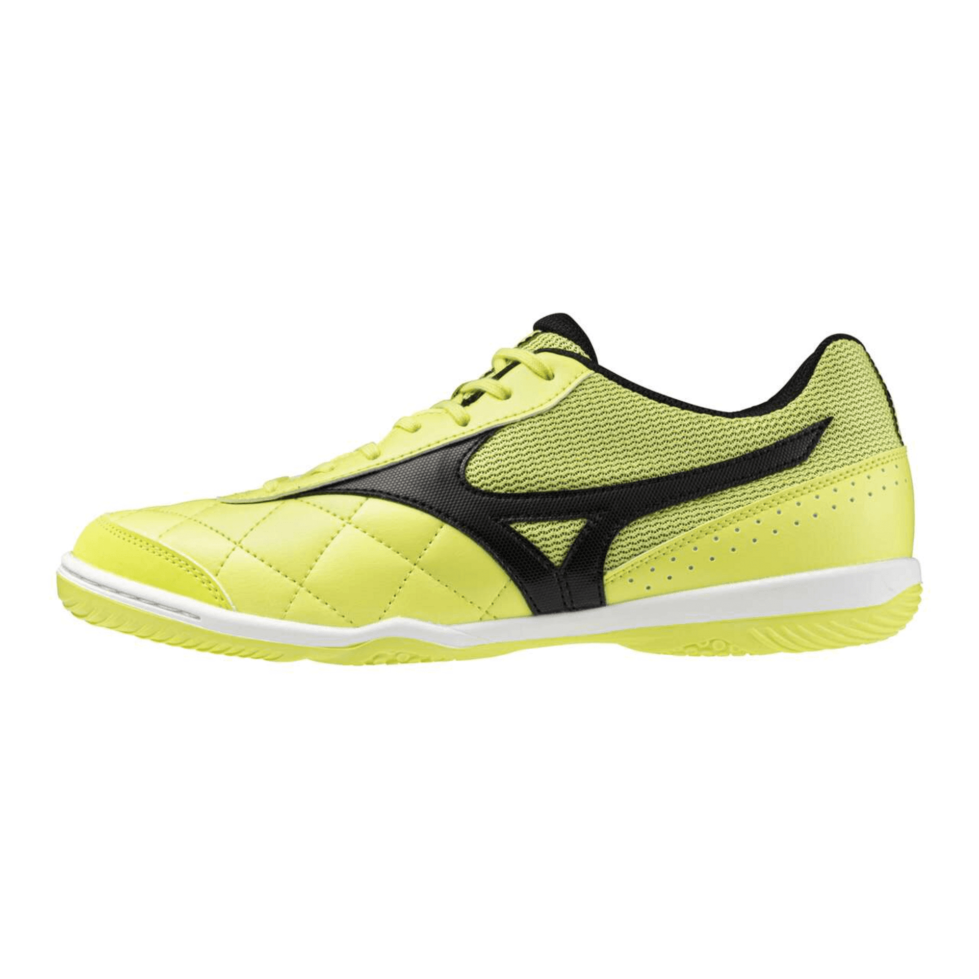 シューズ・サンダルその他 MIZUNO Public Morelia Sala Club TF Sunny Lime Black Q1GB2416 Mizuno Morelia Sala Club TF - Lime | R-GOL.com - Football