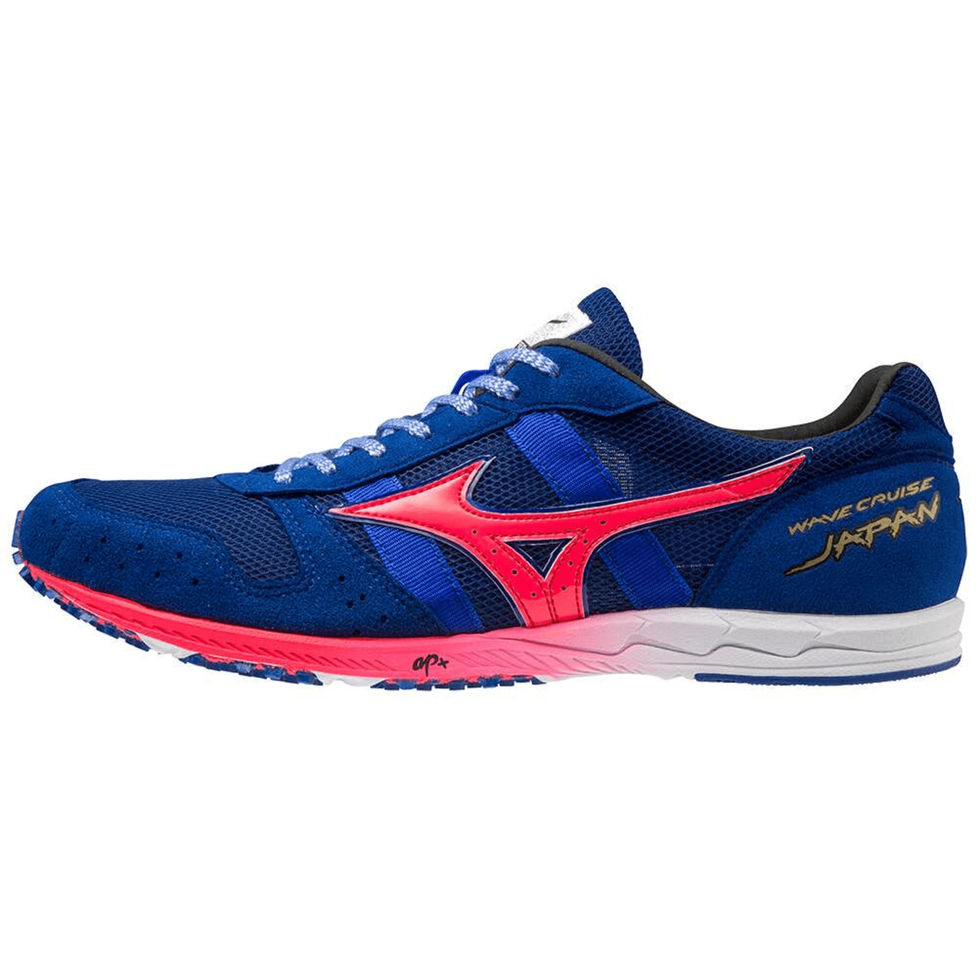 Mizuno Wave Cruise Japan | วิ่งเร็วกว่าที่เคยในทุกแข่งขัน – Mizuno Mizuno Wave Cruise Japan | วิ่งเร็วกว่าที่เคยในทุกแข่งขัน – Mizuno