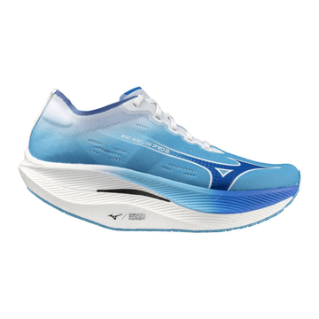 Mizuno Wave Rebellion Pro ナチュラル　26.0 ウエーブリベリオンプロ ナチュラル(ランニング)|U1GD2499|シューズ
