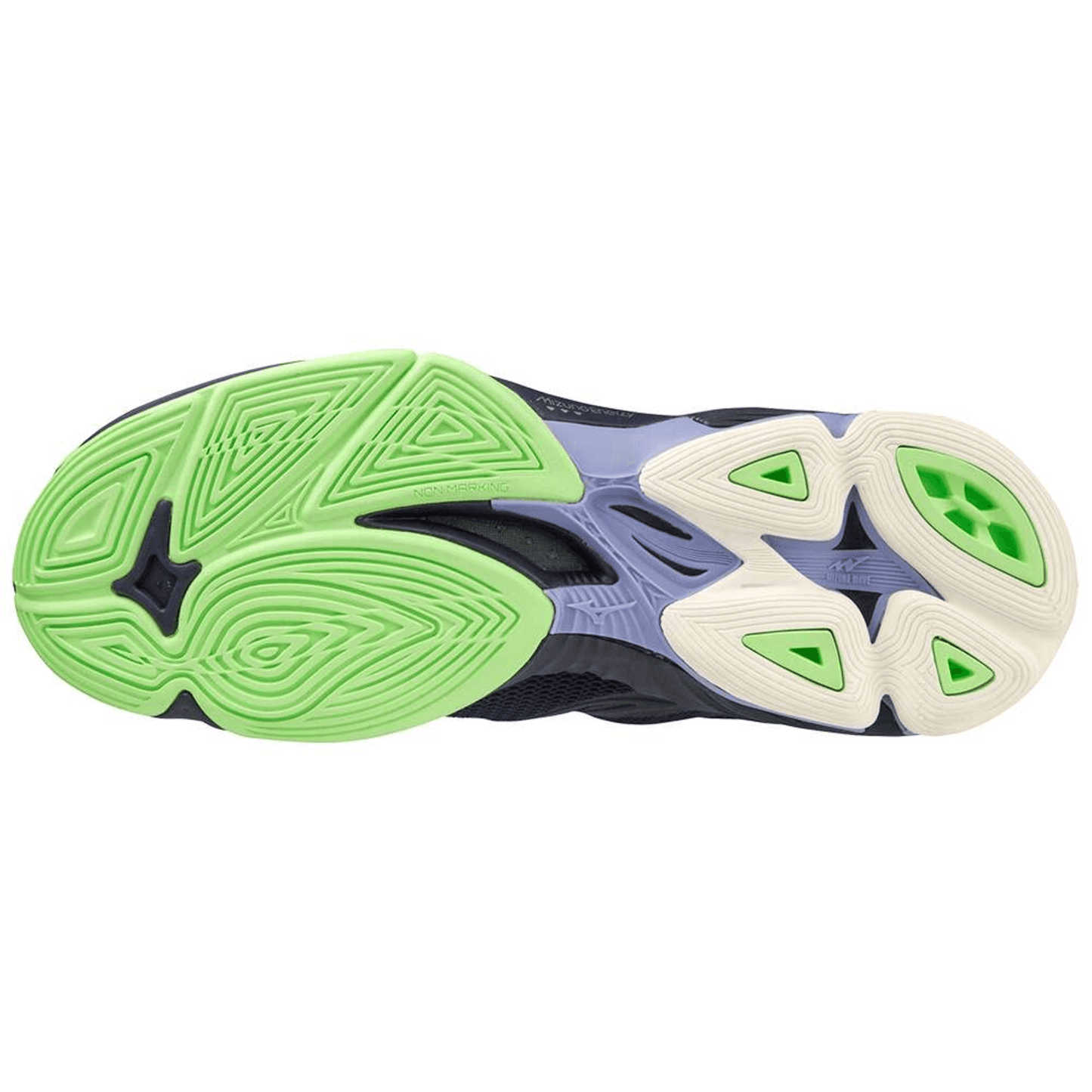 WAVE LIGHTNING Z7 MID - Footwear - Shoes