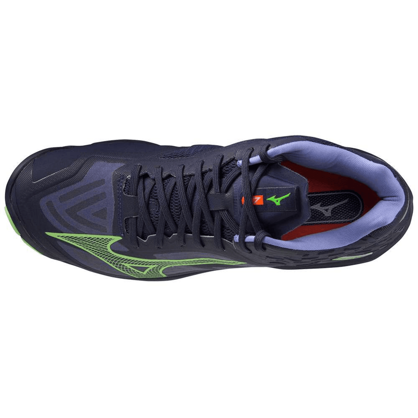 WAVE LIGHTNING Z7 MID - Footwear - Shoes