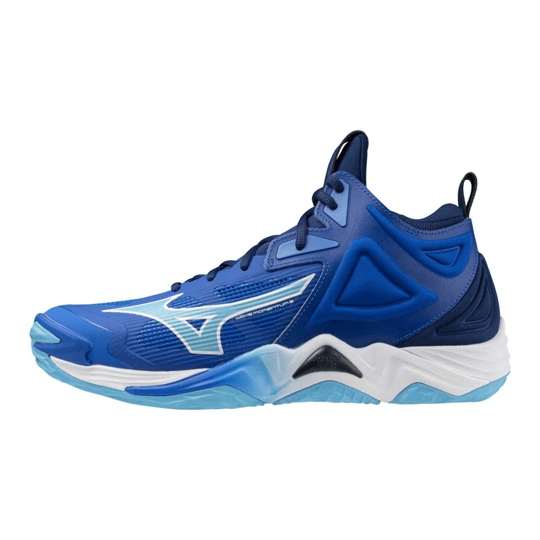 WAVE MOMENTUM 3 MID Mizuno バレーボールシューズ Mizuno Wave Momentum 3 Mid Unisex | Volleyball Shoes