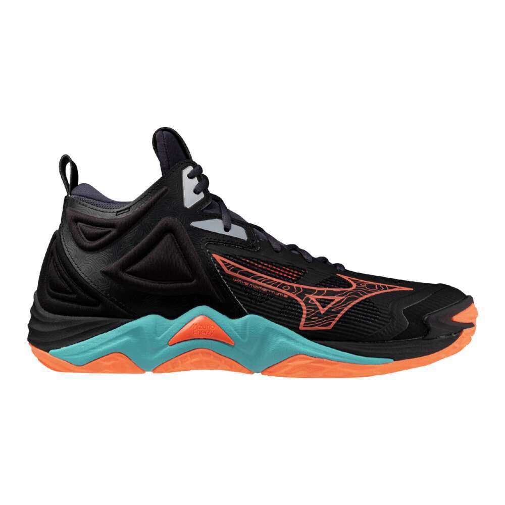 WAVE MOMENTUM 3 MID - Footwear - Shoes