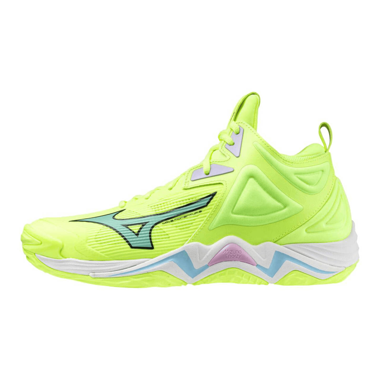 WAVE MOMENTUM 3 MID - Footwear - Shoes