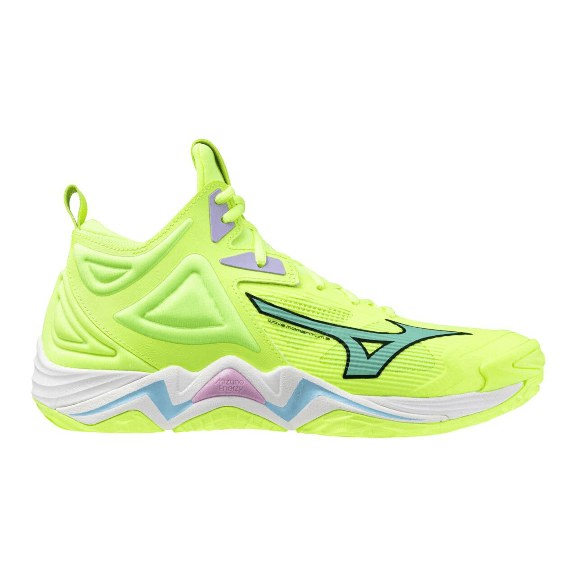 WAVE MOMENTUM 3 MID - Footwear - Shoes