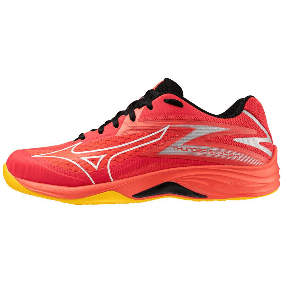 Mizuno Pro ジャケット 2XO 赤/グレー MIZUNO ミズノ バレーボール シューズ メンズ レディース
