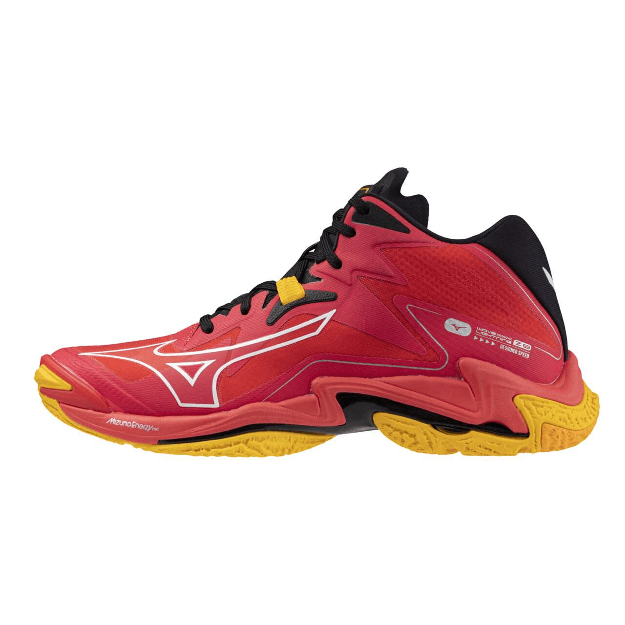 Mizuno Wave Lightning Z8蛍光イエロー シューズ28.5 Mizuno Wave Lightning Z8蛍光イエロー シューズ28.5