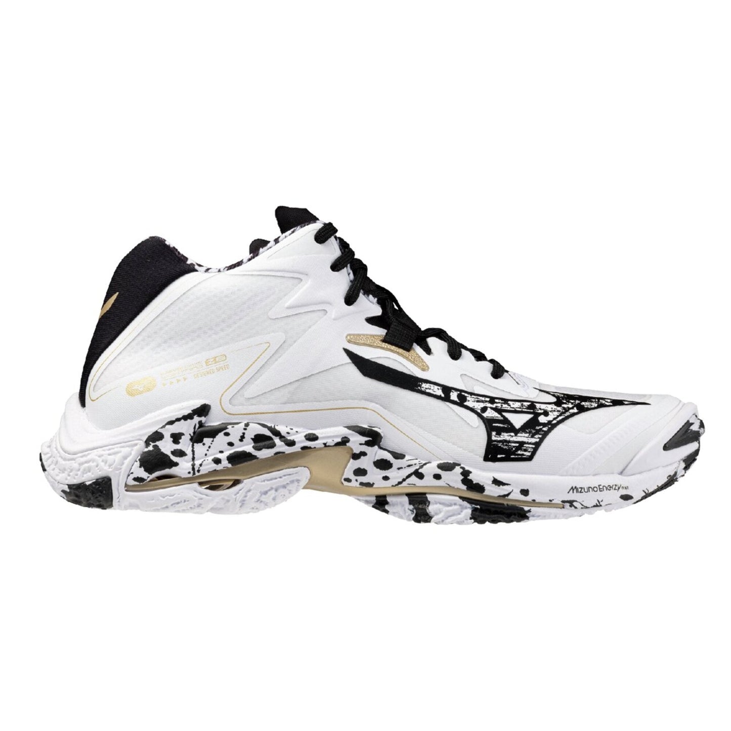 WAVE LIGHTNING Z8 MID - Footwear - Shoes