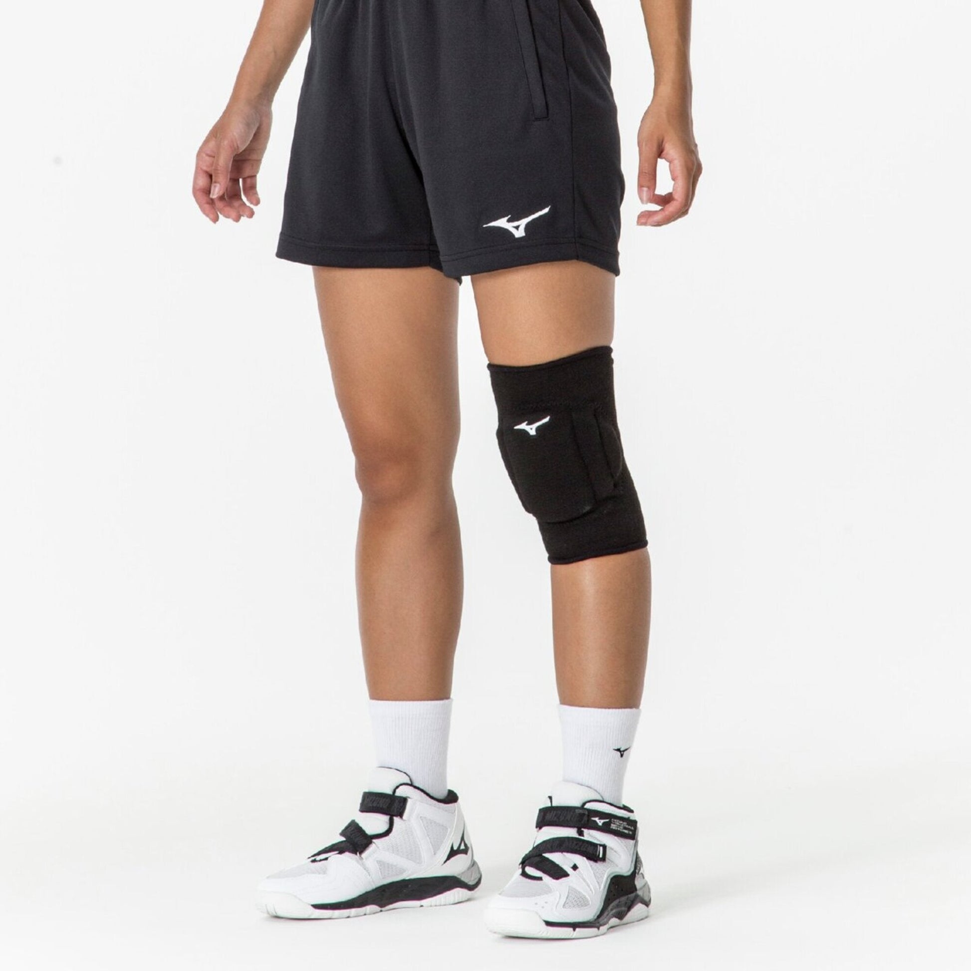 KNEEPAD (EMBROIDERY LOGO) - Accessories - Protection-Gears
