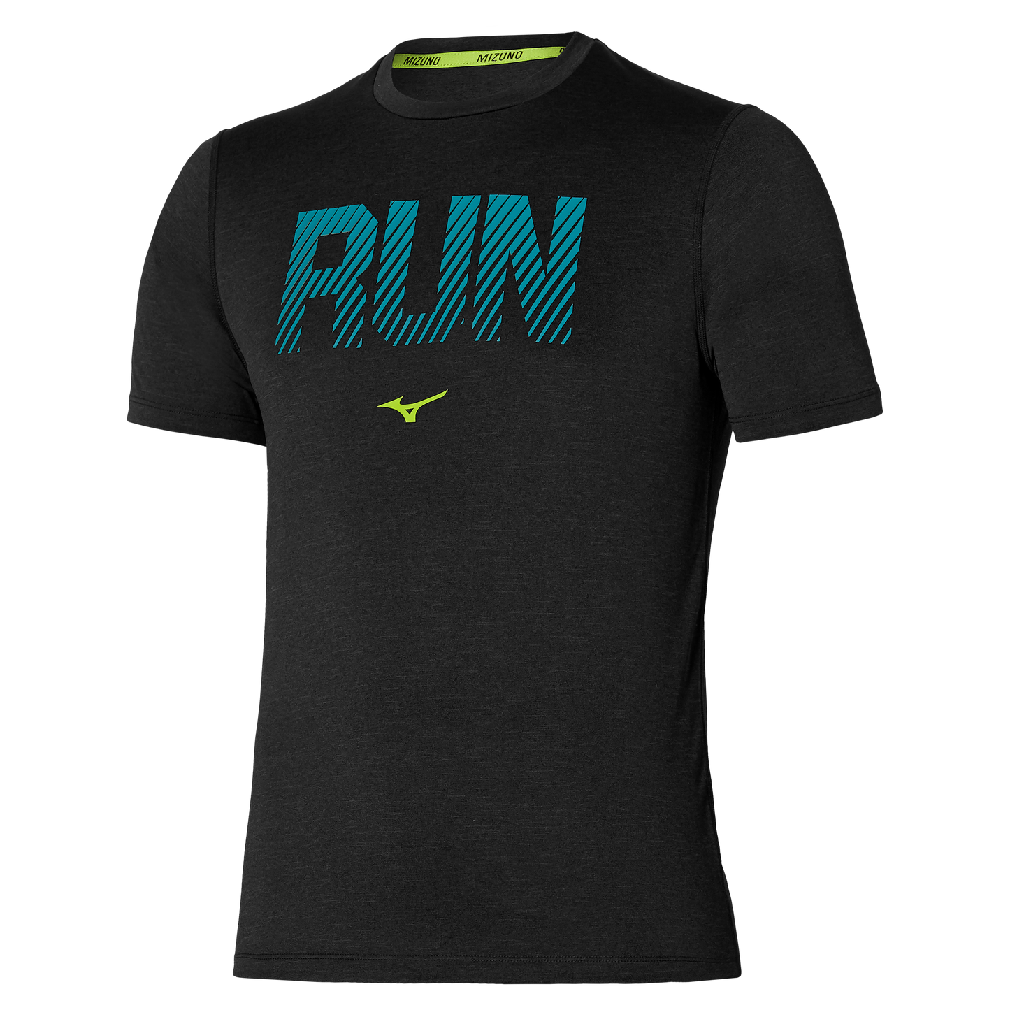 CORE GRAPHIC RUN TEE