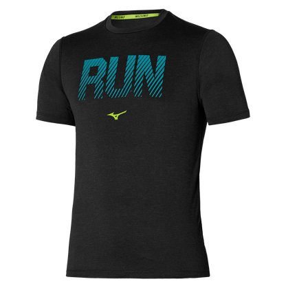 CORE GRAPHIC RUN TEE