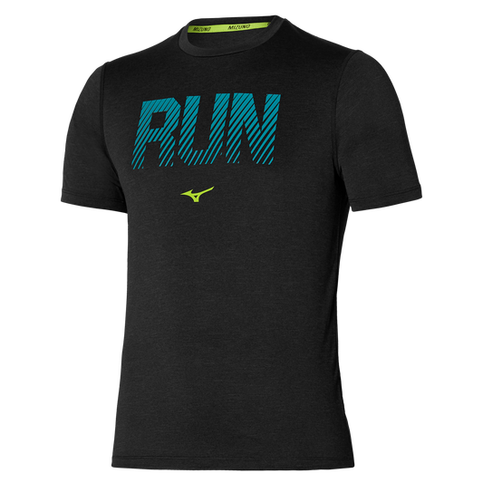 CORE GRAPHIC RUN TEE