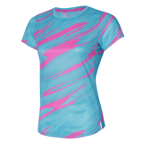 DRYAEROFLOW GRAPHIC TEE - Clothing - Tops