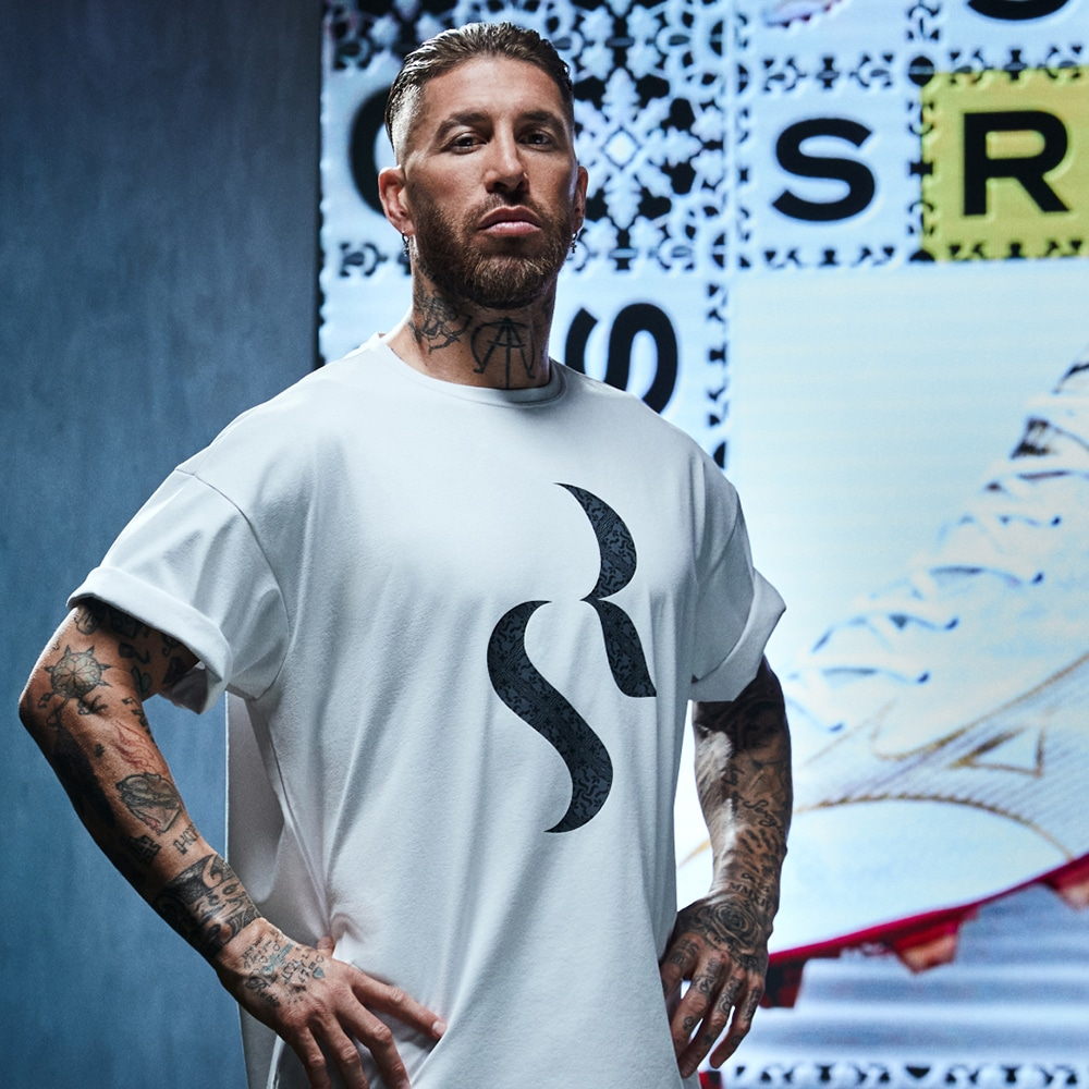 SR TRANING TEE - Clothing - Tops